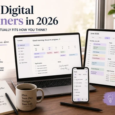 best digital planners